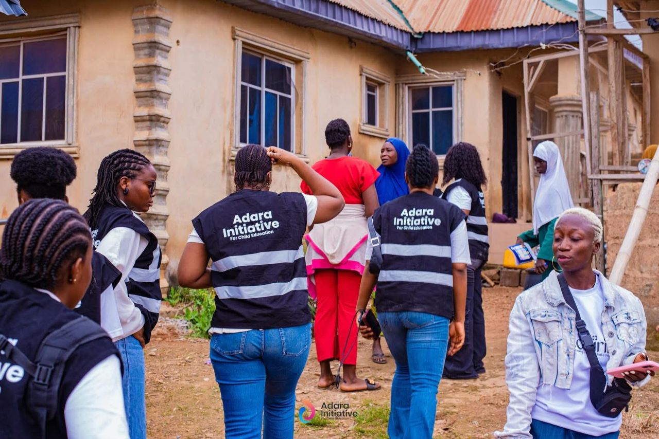 Girls empowerment program