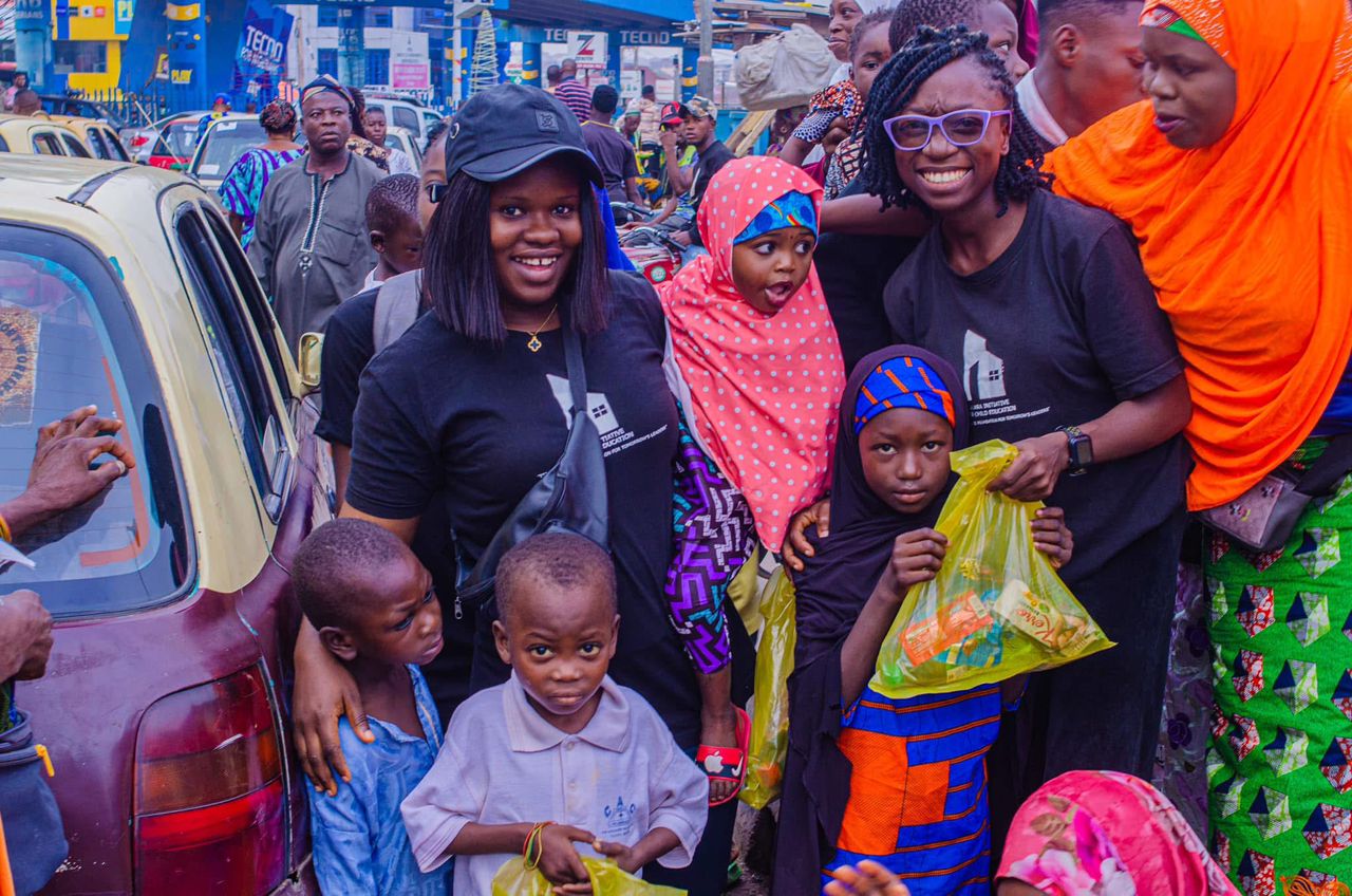 Donation and distribution